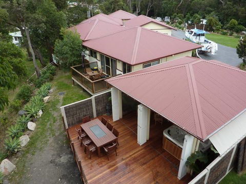 Cillanti Retreat - Accommodation Perth 2