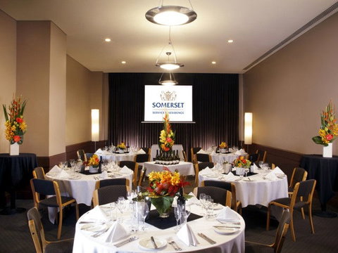 Citadines St Georges Terrace Perth - Accommodation Perth 3