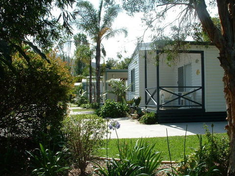 Coastal Palms Holiday Park - Accommodation Perth 0