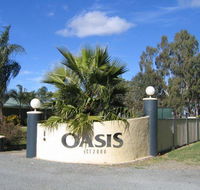 Cobram Oasis Tourist Park - Accommodation Perth