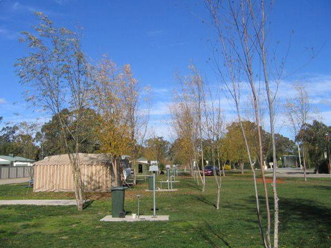 Cobram Oasis Tourist Park - Accommodation Perth 1