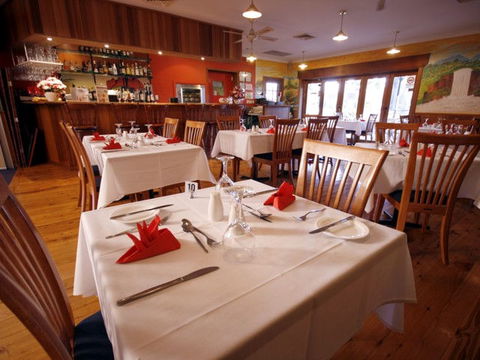 Colonial Motel - Perth Resorts 2