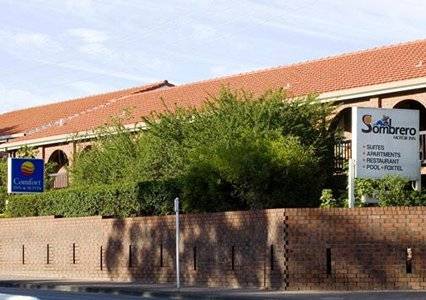 Comfort Inn & Suites Sombrero - Accommodation Perth 0