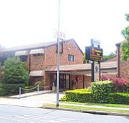Comfort Inn Airport Admiralty - Accommodation Perth