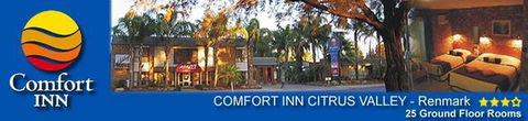 Comfort Inn Citrus Valley - Accommodation Perth 2