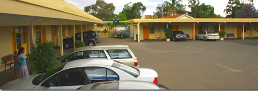 Comfort Inn Citrus Valley - Accommodation Perth 3