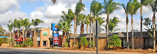 Comfort Inn Citrus Valley - Accommodation Perth 4
