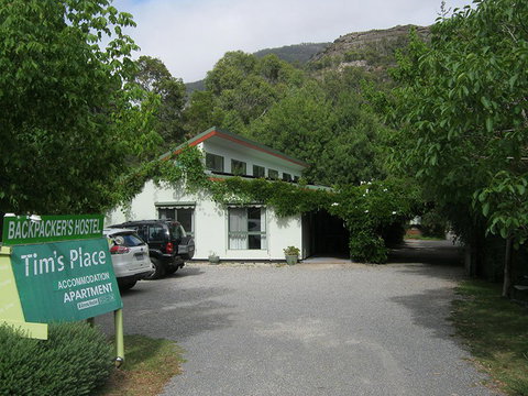 Tim's Place - Accommodation Perth 0
