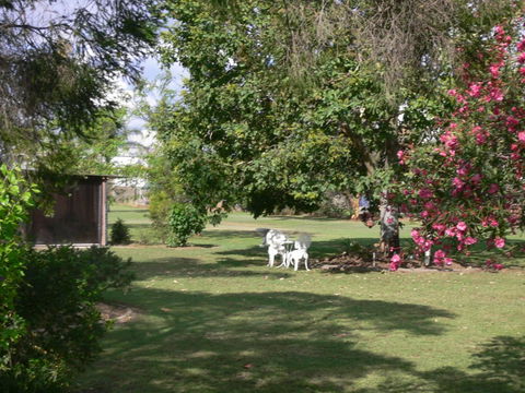 Chinchilla Motel - Accommodation Perth 2