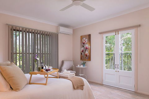 Jacaranda Cottages - Accommodation Perth 10