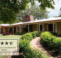 Copper Country Motor Inn  Restaurant - Accommodation Perth