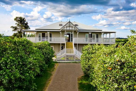 Cornwallis House - Accommodation Perth 1