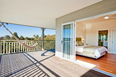 Cornwallis House - Accommodation Perth 5