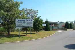 Country Acres Caravan Park - Accommodation Perth 0