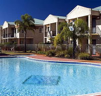 Country Comfort inter City Hotel  Apartments - Accommodation Perth