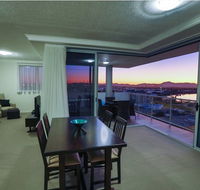 Curtis Central Apartments - Accommodation Perth