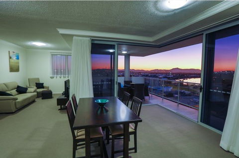 Curtis Central Apartments - Perth Resorts 0