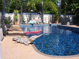 Beale's BedFish & Breakfast - Accommodation Perth 3