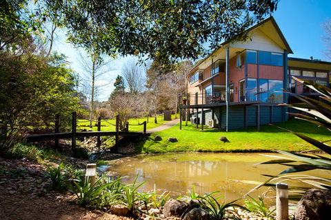 Daylesford Lake Villas - Accommodation Perth 2