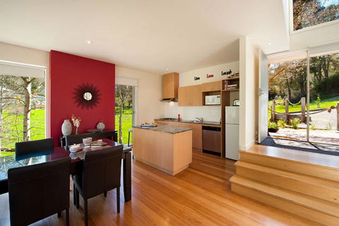 Daylesford Lake Villas - Accommodation Perth 9