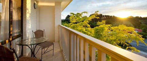 Daylesford Spa Accommodation - Accommodation Perth 1