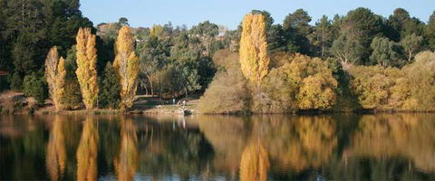 Daylesford Spa Accommodation - Accommodation Perth 4