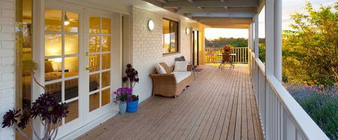 Daylesford Spa Accommodation - Accommodation Perth 5