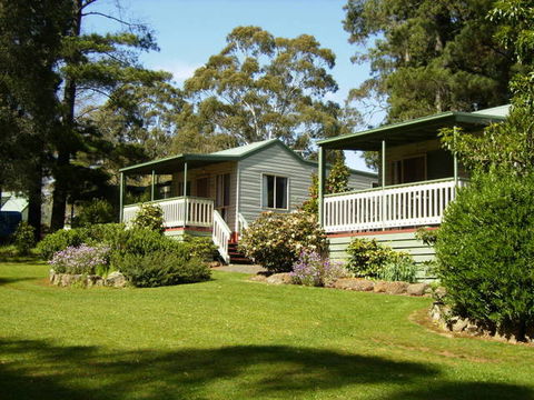 Daylesford Victoria Caravan Park - Accommodation Perth 2