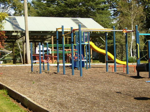 Daylesford Victoria Caravan Park - Accommodation Perth 3