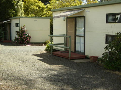 Daylesford Victoria Caravan Park - Accommodation Perth 4
