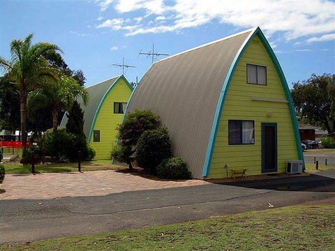 Discovery  Parks - Bunbury Village - Accommodation Perth 1