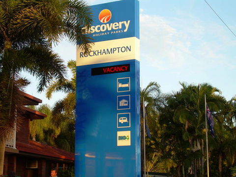 Discovery Holiday Parks - Rockhampton - Accommodation Perth 0