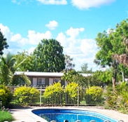 Dunmarra Wayside Inn Motel