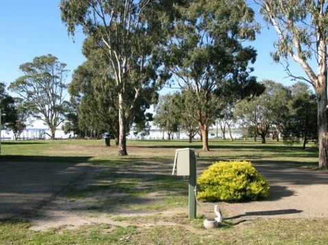 Eagle Point Caravan Park - Accommodation Perth 0