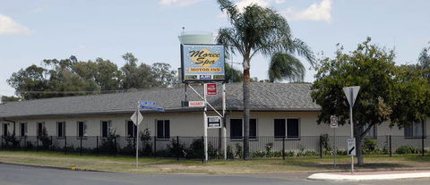 Econo Lodge Moree Spa Motor Inn - Accommodation Perth 2