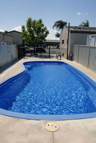 Econo Lodge Moree Spa Motor Inn - Accommodation Perth 3