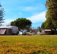 Elliott Heads Holiday Park - Accommodation Perth