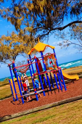Elliott Heads Holiday Park - Accommodation Perth 3