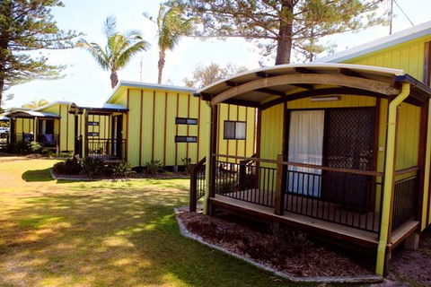 Elliott Heads Holiday Park - Accommodation Perth 7