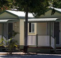 Emerald Cabin  Caravan Village - Accommodation Perth