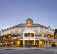 Esplanade Hotel Fremantle By Rydges - Accommodation Perth