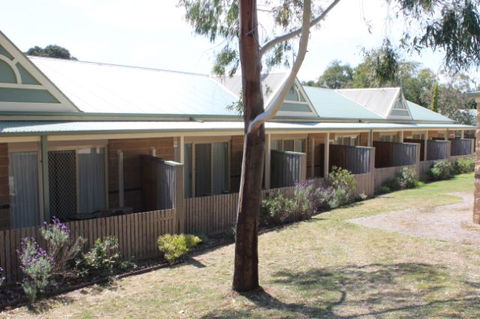 Fairways Resort - Accommodation Perth 2