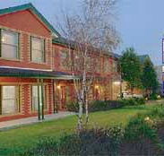 Footscray Motor Inn  Serviced Apartments - Accommodation Perth