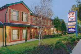 Footscray Motor Inn & Serviced Apartments - Accommodation Perth 0