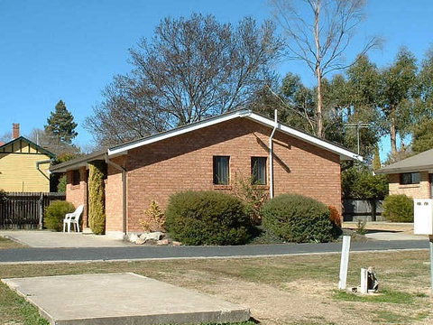 Fossicker Caravan Park - Accommodation Perth 1
