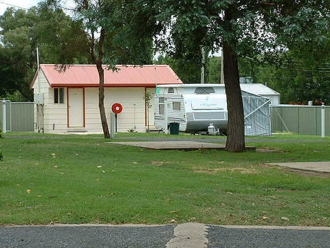 Fossicker Caravan Park - Accommodation Perth 4
