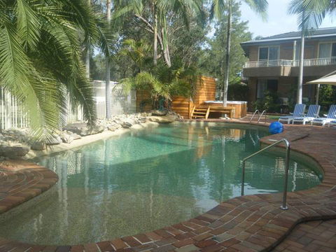 Galaxy Motel - Accommodation Perth 0