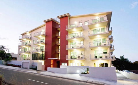 Gladstone City Central Apartments - Accommodation Perth 0