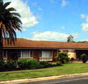 Golden Palms Motel - Accommodation Perth