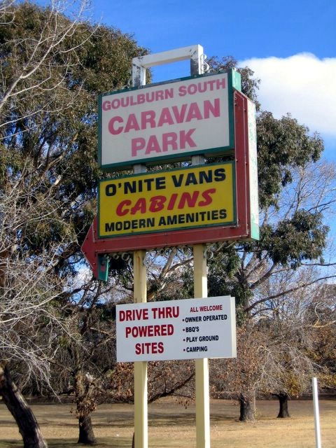 Goulburn South Caravan Park - Accommodation Perth 4